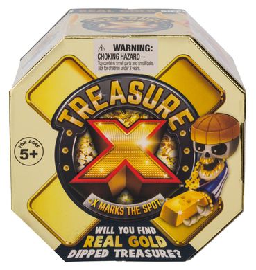 Іграшковий набір "Treasure X" S1