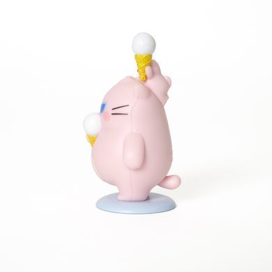 Колекційна іграшкова фігурка Pembe The Pink Cat (blind box)