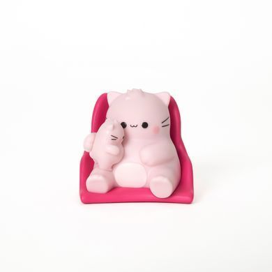 Колекційна іграшкова фігурка Pembe The Pink Cat (blind box)