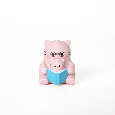 Колекційна іграшкова фігурка Pembe The Pink Cat (blind box)