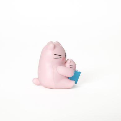 Колекційна іграшкова фігурка Pembe The Pink Cat (blind box)