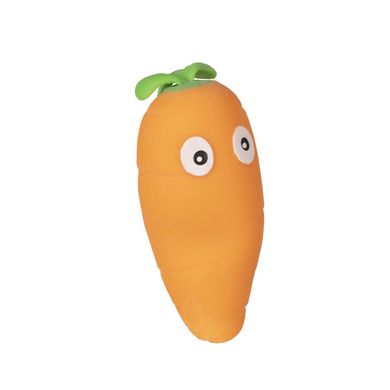 Стрейч-игрушка Бешеный огород - Морковь