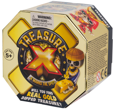 Игрушечный набор "Treasure X" S1