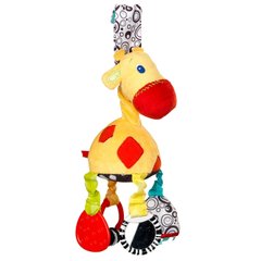 Підвісна розвиваюча іграшка "Жираф"