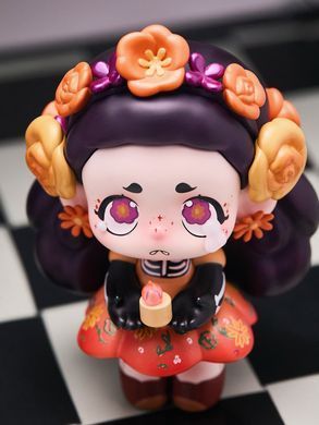Колекційна фігурка 10/10 TOYS KASA серія "I'm not a baddie" (blind box)