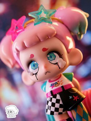 Колекційна фігурка 10/10 TOYS KASA серія "I'm not a baddie" (blind box)