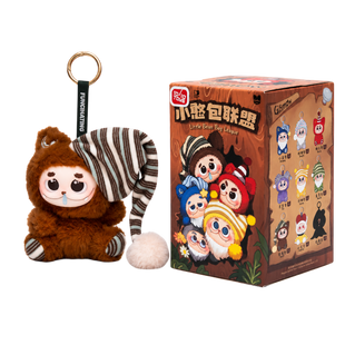 Коллекционная мягкая игрушка с кольцом 10/10 TOYS &laquo;Gismow. Забавная шайка&raquo; V1