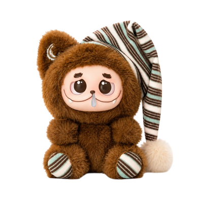 Коллекционная мягкая игрушка с кольцом 10/10 TOYS &laquo;Gismow. Забавная шайка&raquo; V1