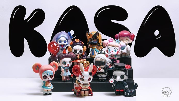 Колекційна фігурка 10/10 TOYS KASA серія "I'm not a baddie" (blind box)