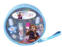 Frozen: Набор блесков и лаков в сумочке-клатч