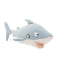 Игрушка мягконабивная ОКЕАН Акула 35 см