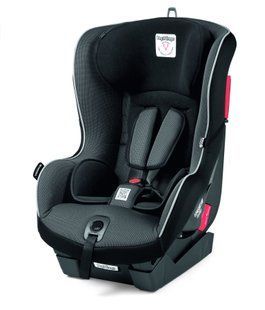 Автокресло Viaggio 1 Duo-Fix DX13-DP53 (черное)