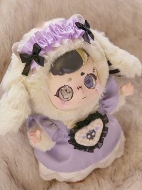 Коллекционная мягкая игрушка с кольцом 10/10 TOYS KASA, серия &laquo;Wonderful dreams&raquo; (blind box)
