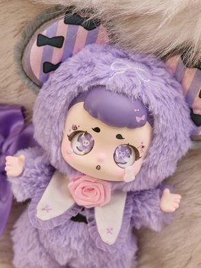 Коллекционная мягкая игрушка с кольцом 10/10 TOYS KASA, серия &laquo;Wonderful dreams&raquo; (blind box)