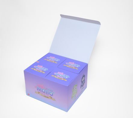 Колекційна м'яка іграшка MOBO STAR: ЗОДІАКАЛЬНЕ КОЛО wave 1 (mystery box)