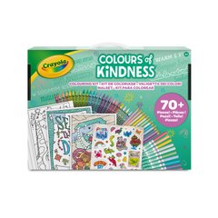 Набір для малювання Color Of Kindness 70+ одиниць