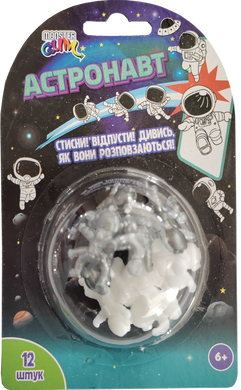 Іграшка-антістрес Розповзунчики - Астронавт