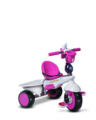 Велосипед Dream 4 в 1 розовый