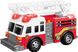 Спасательная техника "Пожарная машина" со светом и звуком, 30 см