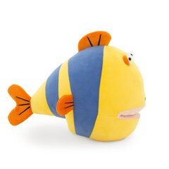 Игрушка мягконабивная ОКЕАН Рыба 30 см