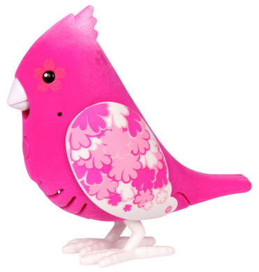 Пташка "Рожева пелюстка"