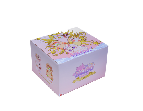 Колекційна м'яка іграшка MOBO STAR: ЗОДІАКАЛЬНЕ КОЛО wave 3 (mystery box)