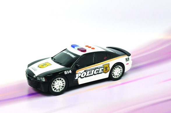 Полицейская машина Dodge Charger "Protect & Serve"