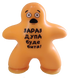 Іграшка Monster Gum "Крутий заміс" Прилипало