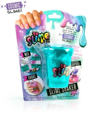 Іграшковий набір для творчості Slime "Твій власний Лізун" в ас-ті