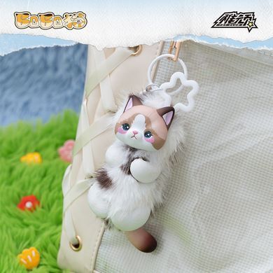 Колекційна іграшка з кільцем 10/10 TOYS  BOBOCAT серія Golden Fruit (blind box)