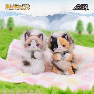 Колекційна іграшка з кільцем 10/10 TOYS  BOBOCAT серія Golden Fruit (blind box)