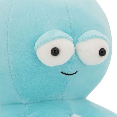 Іграшка м'яконабивна ОКЕАН Восьминіг блакитний 47 см