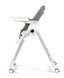 Стілець Prima Pappa Follow Me Wonder Grey (плямостійкий сірий)