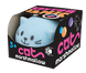Іграшка Monster Gum "Крутий заміс - Marshmallow Cat"