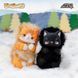 Колекційна іграшка з кільцем 10/10 TOYS  BOBOCAT серія Golden Fruit (blind box)