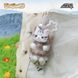 Колекційна іграшка з кільцем 10/10 TOYS  BOBOCAT серія Golden Fruit (blind box)