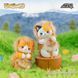Колекційна іграшка з кільцем 10/10 TOYS  BOBOCAT серія Golden Fruit (blind box)