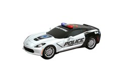 Поліцейська машина Chevy Corvette C7 "Protect&Serve"