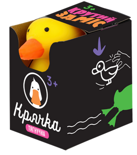 Игрушка Monster Gum &laquo;Крутой замес&raquo; Крячка &laquo;Крутой замес