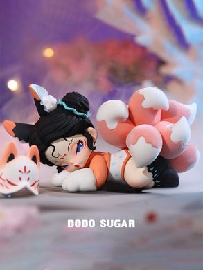 Колекційна фігурка DODO NAMI серія Floating mountain sea (surprise box)
