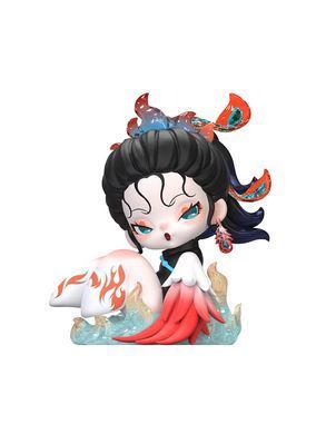 Колекційна фігурка DODO NAMI серія Floating mountain sea (surprise box)