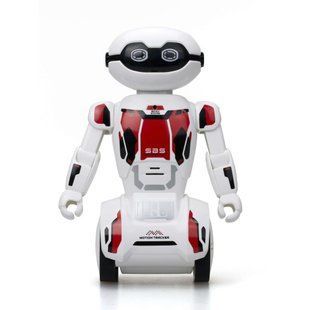 Робот Macrobot, червоний