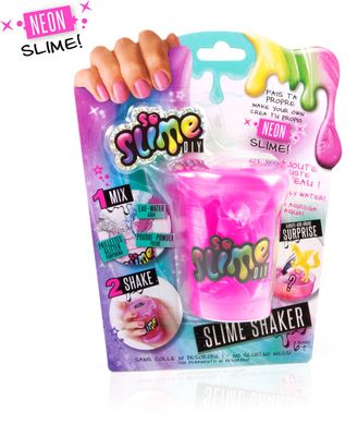 Іграшка для розваг Slime "Твій гламурний Лізун", 9 в асортименті