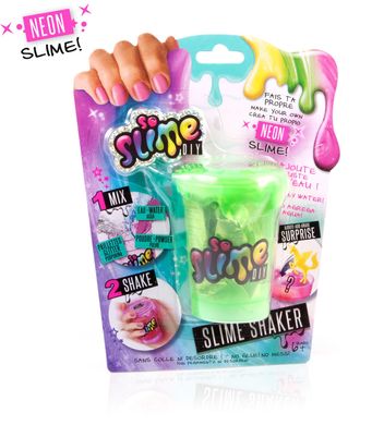 Игрушка для развлечений Slime "Твой гламурный Лизун", 9 в ассортименте