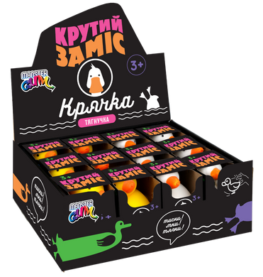Іграшка Monster Gum "Крутий заміс" Крячка