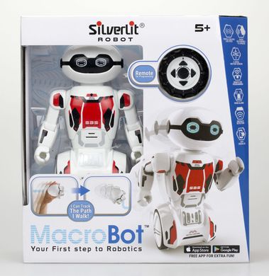 Робот Macrobot, червоний