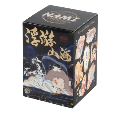 Колекційна фігурка DODO NAMI серія Floating mountain sea (surprise box)