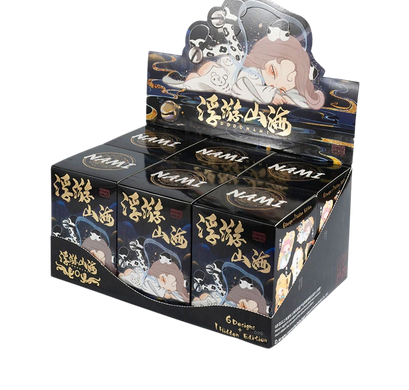 Колекційна фігурка DODO NAMI серія Floating mountain sea (surprise box)