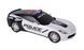 Полицейская машина Chevy Corvette C7 "Protect & Serve"