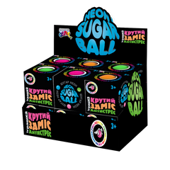 Іграшка Monster Gum Крутий заміс - Шугар Неон 7 см